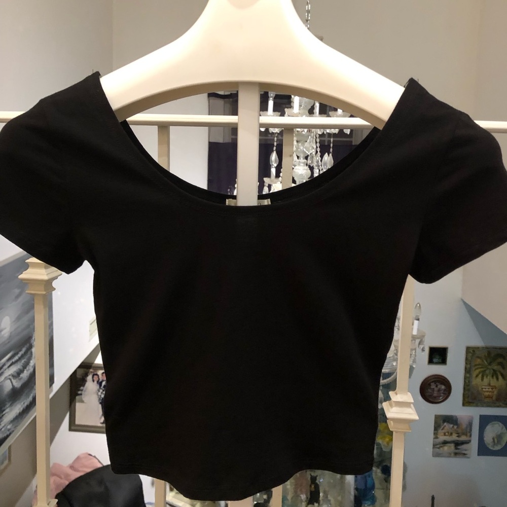 Bozzolo Crop Top